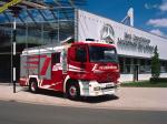Mercedes-Benz Actros 1835 Feuerwehr by Rosenbauer 1997 года